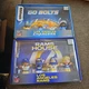 New Fisher Price LittlePeople Collector NFL Los Angeles Chargers & Rams Series1