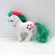 Hasbro My Little Pony 2018 35th Anniversary Edition Gusty White Unicorn Reissue