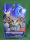 Mega Man Fully Charged Air Man Figure with Air Buster Cartoon Network NEW Sealed