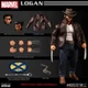 Mezco Toys One:12 X-Men Wolverine James Grogan Young Ver.Action Figure IN STOCK