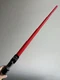 Star Wars Hasbro Red Lightsaber B2915 Retractable C-3252A Darth Vader 2015