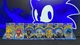 Sonic the Hedgehog Jakks Mini Figures ~ YOU PICK!