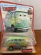  MATTEL DISNEY PIXAR CARS FILLMORE VOLKSWAGEN BUS B1