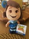 Disney Parks Toy Story 4 Giggle McDimples 8.5" 2019 Soft Plush Figure
