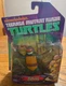 NEW FACTORY SEALED 2012 PLAYMATES TMNT RAPHAEL ACTION FIGURE, NOS