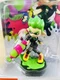 Nintendo Amiibo - Inkling Boy Neon Green (BRAND NEW FACTORY SEALED) Splatoon 2