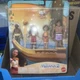Disney Mattel, Moana 2 Toys, Moana&rsquo;s Canoe Crew Playset with 5 Small Dolls New