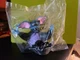 VTG 1990 BATLY Nickelodeon EUREKA'S CASTLE Rubber Vinyl Hand Puppet NIP