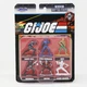 GI Joe Nano Metalfigs Jada Toys Die-Cast Metal Mini Figure Set 6-Pack 3+, NEW!!