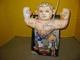 Cody Rhodes LJN Official Plush New AEW WWE Wrestling Buddies Talks