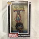 Funko Pop! Comic Covers Captain Marvel #17 Kamala Khan Bonus Digital Edition New