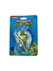 Nickelodeon TMNT Teenage Mutant Ninja Turtles LEONARDO Keychain Packaging Damage