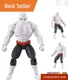 Authentic 5-Inch Jiren Action Figure from Dragon Ball Super Evolve Collection