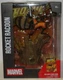 McFarlane  ~ ROCKET RACOON ~ Marvel Collection Figure & Comic Chasing Tale #1