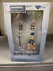 Disney Kingdom Hearts: DONALD, CHIP & DALE Figures (2018, Diamond Select)