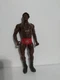 WWE WWF Jakks Pacific R3 Tech Booker T Loose Action Figure Rare Red Gear 2002