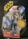 HASBRO Star Wars 30th Anniversary Han Solo #11 A New Hope Gold Coin