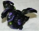 Spin Master Bakugan Armored Alliance Deka Darkus Nillious ONLY