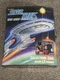 Star Trek Next Generation Action Figure Collectors Case 1993 Tara Toy Corp 