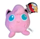 Toy Factory Pokemon Jigglypuff Character Plush Stuffed Animal Soft Doll Toy 7"