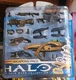 RARE 2009 Halo Wars Weapons Pack - McFarlane Series 5  - NEW - FREE SHIPPING