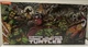 NECA Eastman Laird LARSON Teenage Mutant Ninja Turtles 4 Pack MISB Mirage TMNT