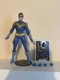 McFarlane Nightwing Knightfall UEC Complete Loose 7&rdquo; Figure US ship 1/10