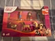 DreamWorks Spirit Untamed Micro Collection 6 Pcs, 3 Riders 3 Horses, New Box Dmg