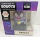 URSULA FROM THE LITTLE MERMAID HANDMADE BY ROBOTS 5" VINYL FIGURE [BDA] NIB