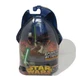 2005 Hasbro Star Wars Revenge of the Sith Yoda Spinning Attack #26 Action Figure