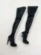 Boots Figure 1/6 Hot Toys HT MMS627 The Dark Knight Trilogy Catwoman 2.0 Costume