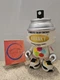 Superplastic Sket One Gold SuperKranky 8" Art Figure *LOOSE NO BOX MISSING CAP*