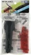 Takara Tomy Beyblade X BX-41 Rubber Custom Grip Gunmetal Ver. New Japan