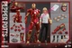 Hot Toys MMS311 Iron Man 3 1/6 Pepper Potts and Mark 9 Action Figure In Stock
