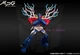 Perfect Takara Tomy Masterpiece Mpg-09 Super Ginrai Action Figure In Stock