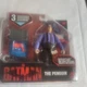  Dc Spin Master 4&rdquo; Action Figure The Batman Movie PENGUIN NIB
