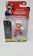 FIRE MARIO World of Nintendo 2.5" Figure Super Mario 2014 JAKKS Pacific
