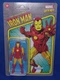 Marvel Legends Retro Collection Iron Man 3 3/4-Inch Action Figure Hasbro