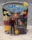 STAR TREK The Next Generation Mischievous "Q" Action Figure Vtg. Playmates 1993