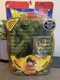 Dragon Ball Z Yakon Babidi Saga 2002 Irwin W/ Card & 3 Dragon Balls Unopened!