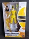 Power Rangers Lightning Collection Zeo Yellow Ranger 2021 Hasbro