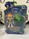 Sonic The Hedgehog TIKAL Master Green Emerald 35th Anniversary Figure JAKKS NEW