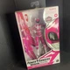 Hasbro Power Rangers Lightning Collection Mighty Morphin Cel-Shaded Edition Pink