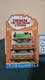 1997 ERTL Thomas & Friends Train Percy Annie & Clarabel Pack NEW IN BOX 91 Box