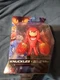 Sonic the Hedgehog 3 Movie Knuckles Fire Fist Jakks Pacific 5" Figure Wave 3 NEW