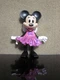 Disney Minnie Mouse Poseable figure 5.5"  2016 Mattel Moveable Arms & Legs