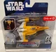 STAR WARS MICRO GALAXY SQUADRON ANAKIN NABOO N-1 STARFIGHTER 0150