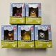 Bluey & Friends Mini Figures by Moose Toys Lot of 5 Rusty Coco Bingo Socks Lucky
