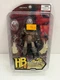 HELLBOY II 2 2008 Mezco Johann Krauss SEALED 7&rdquo; Action Figure. New! B.P.R.D