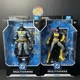 Bundle (2) - McFarlane DC Multiverse Batgirl and Batman Incorporated NIB IN HAND